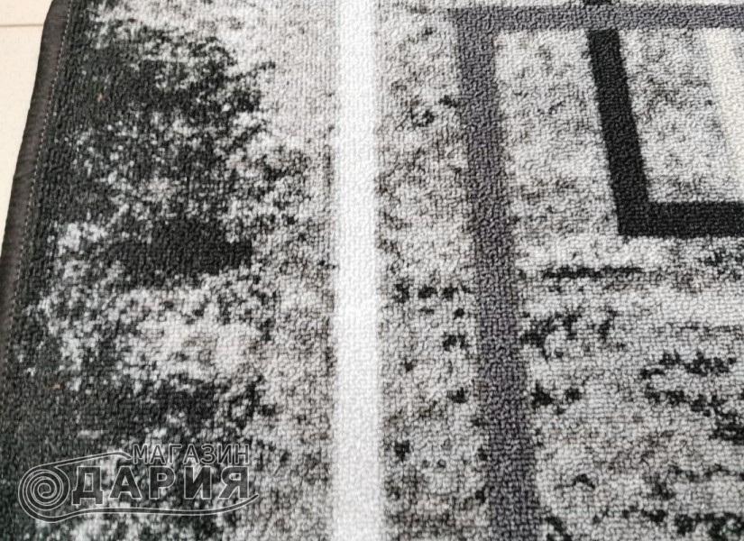 Мокетена пътека 109 grey